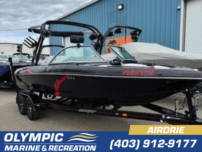 2023 Sanger 215 SX SURF