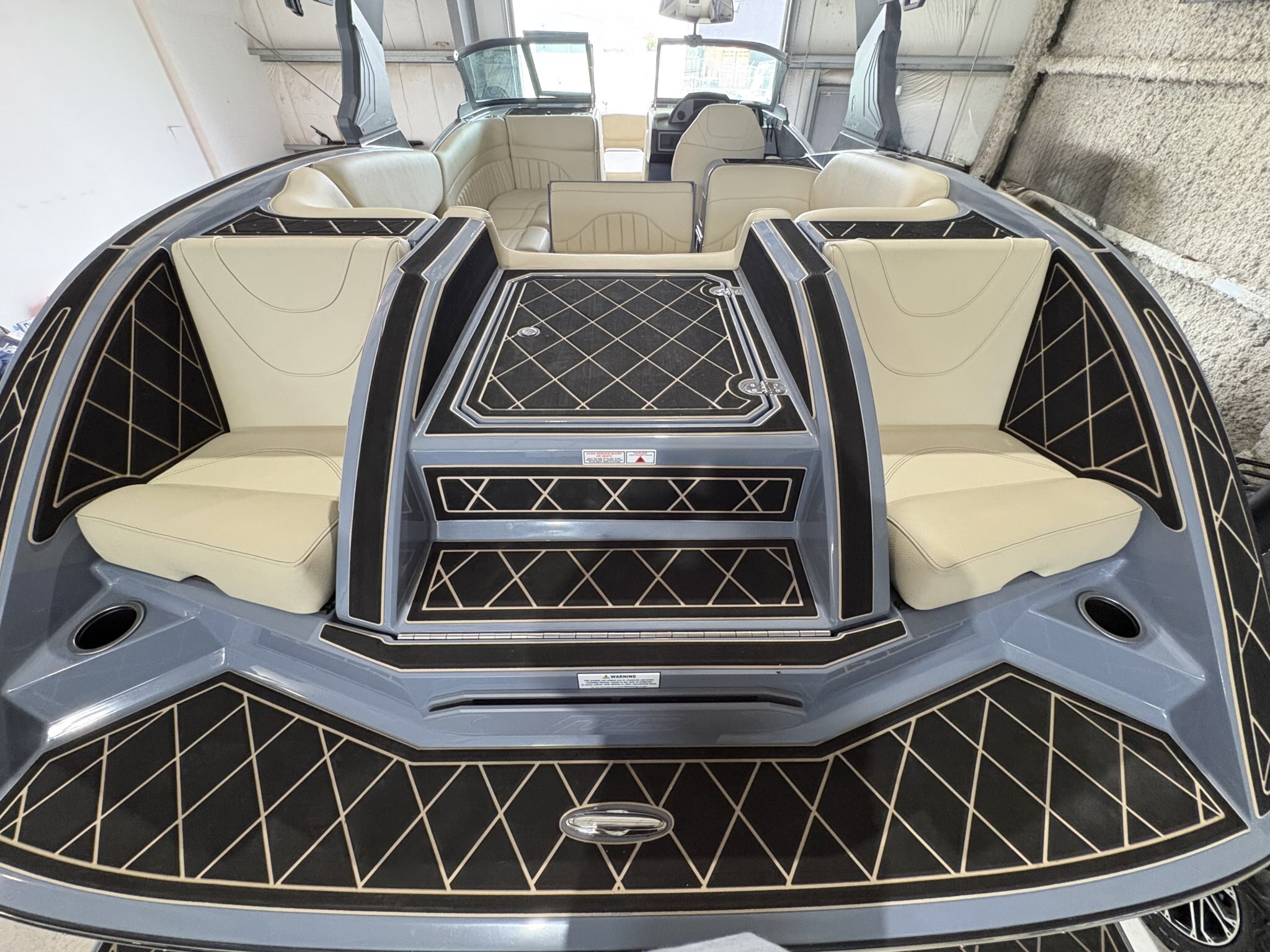 2025 MB SPORTS B52 25' ALPHA
