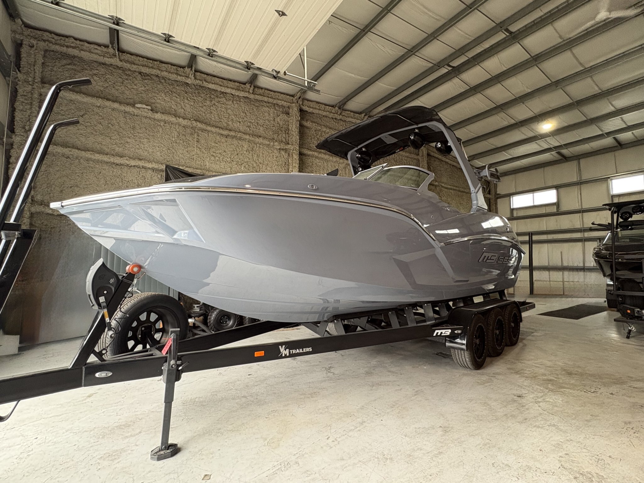 2025 MB SPORTS B52 25' ALPHA