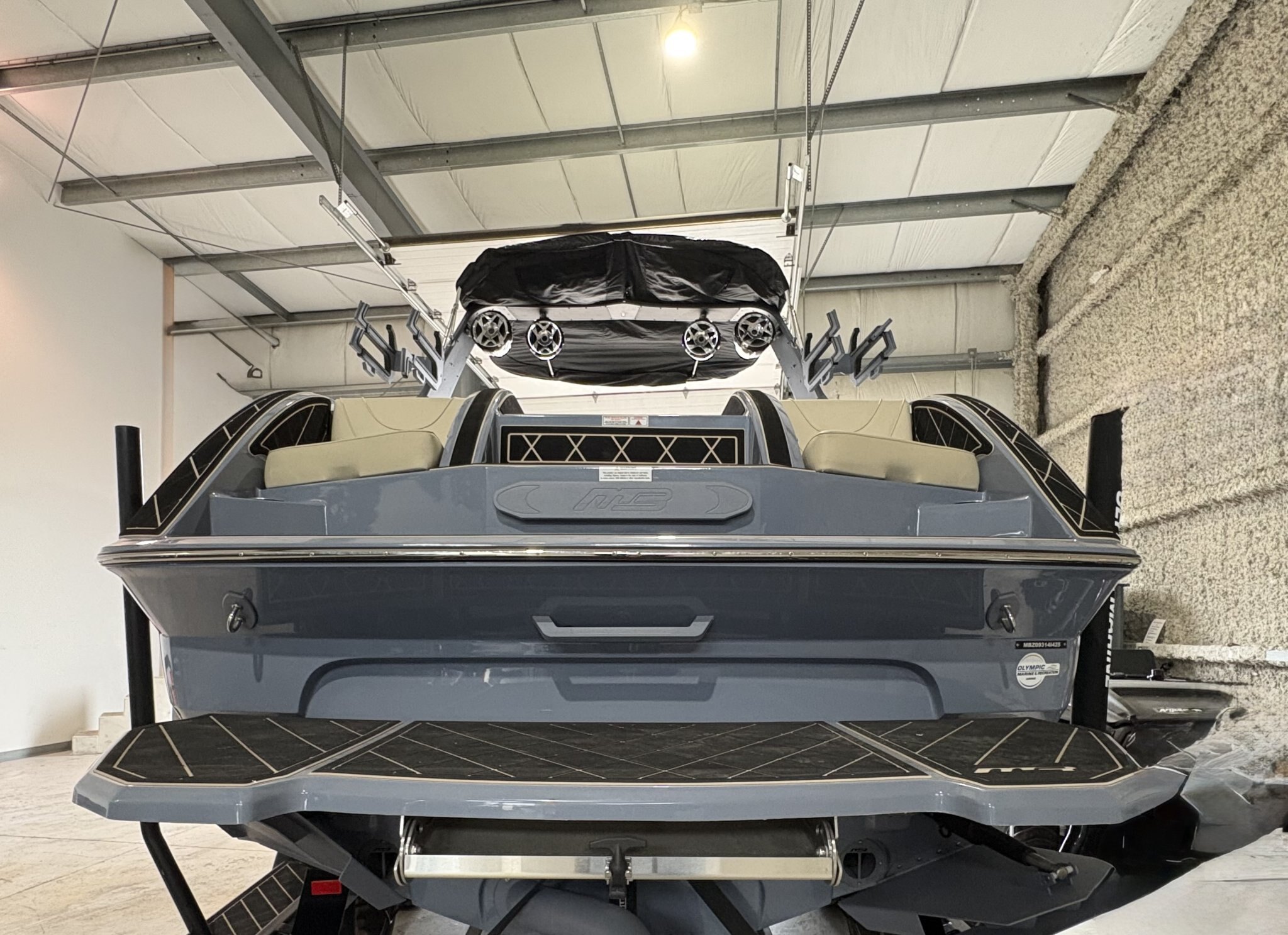 2025 MB SPORTS B52 25' ALPHA