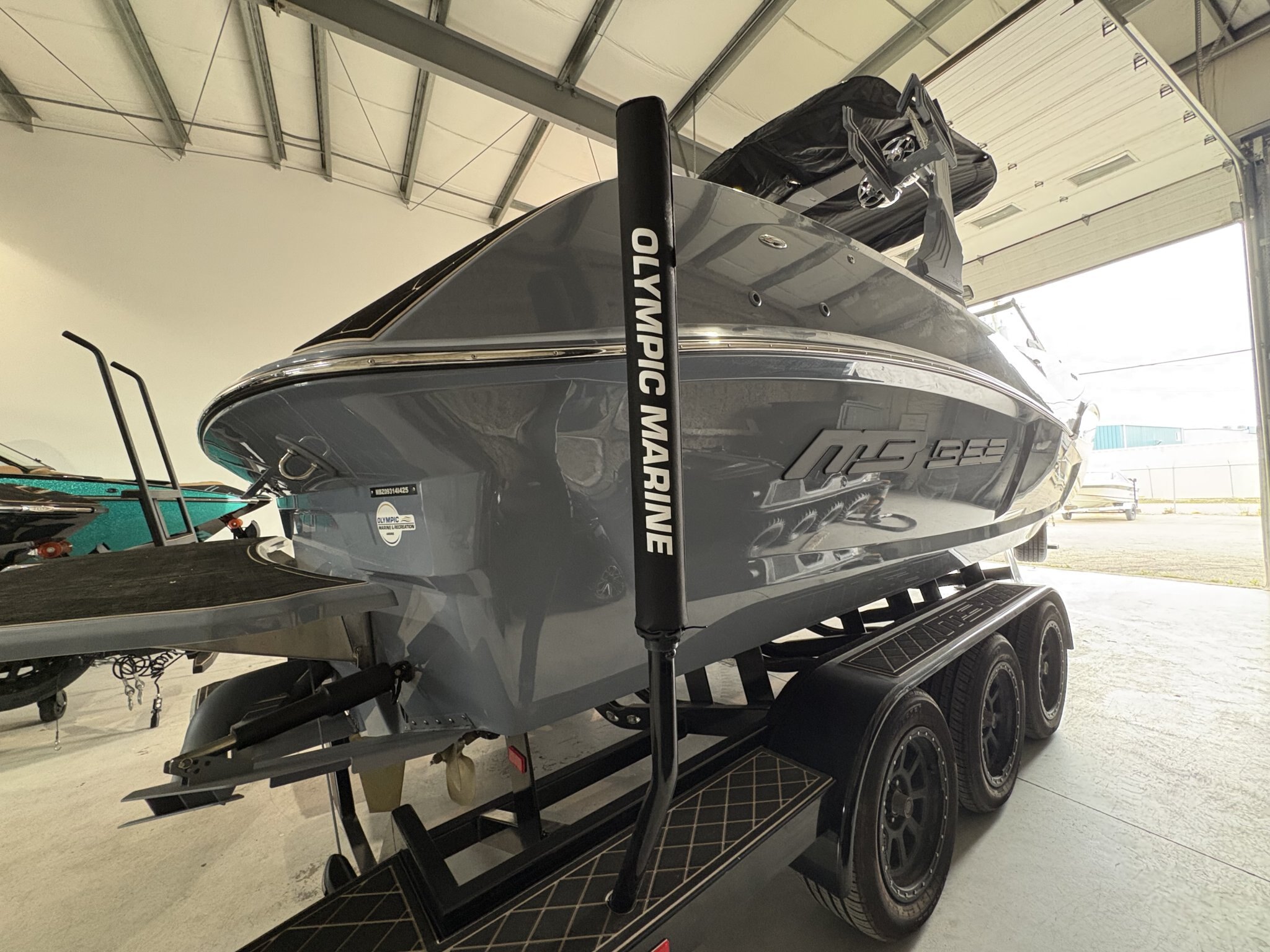 2025 MB SPORTS B52 25' ALPHA