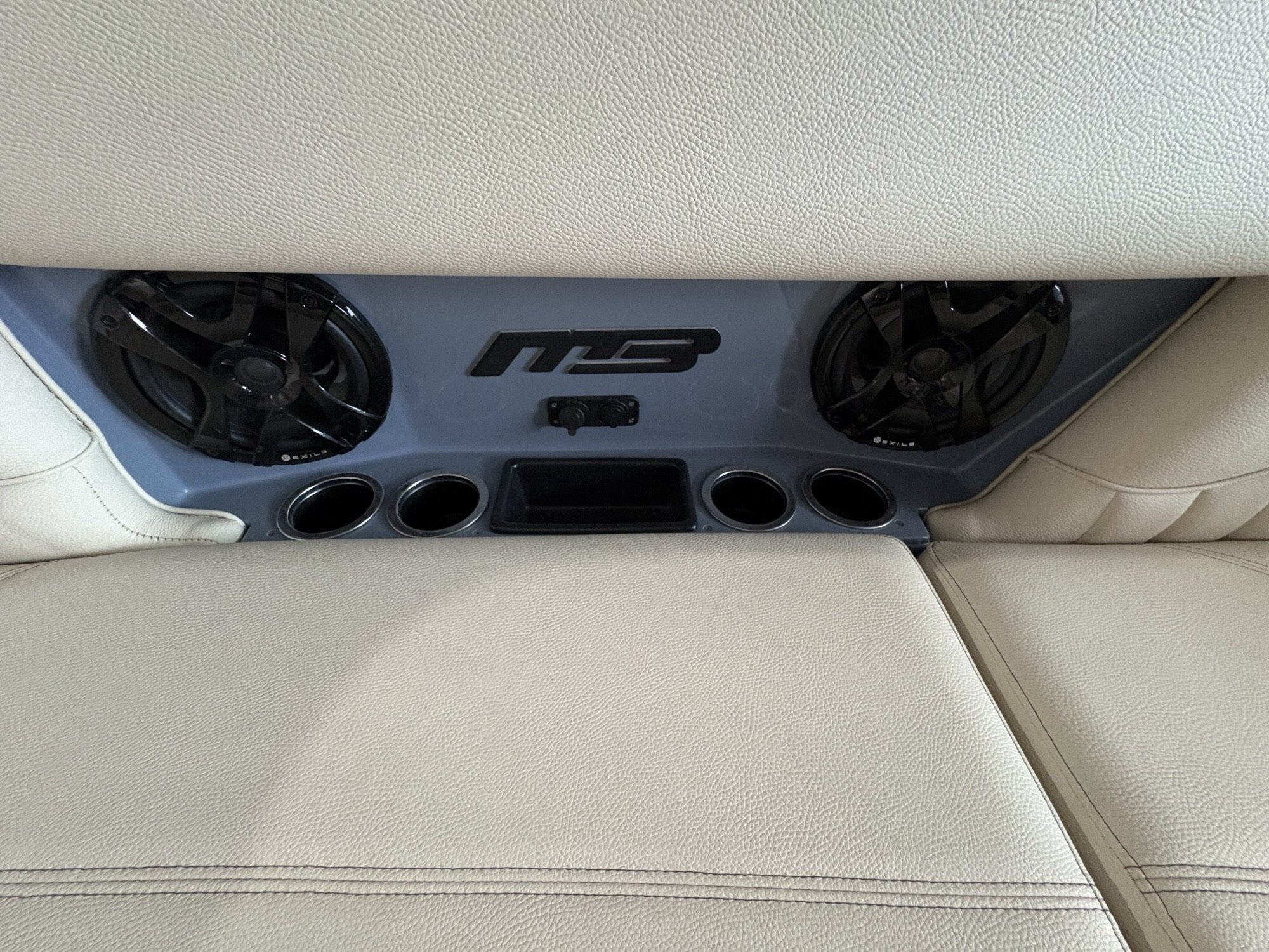 2025 MB SPORTS B52 25' ALPHA