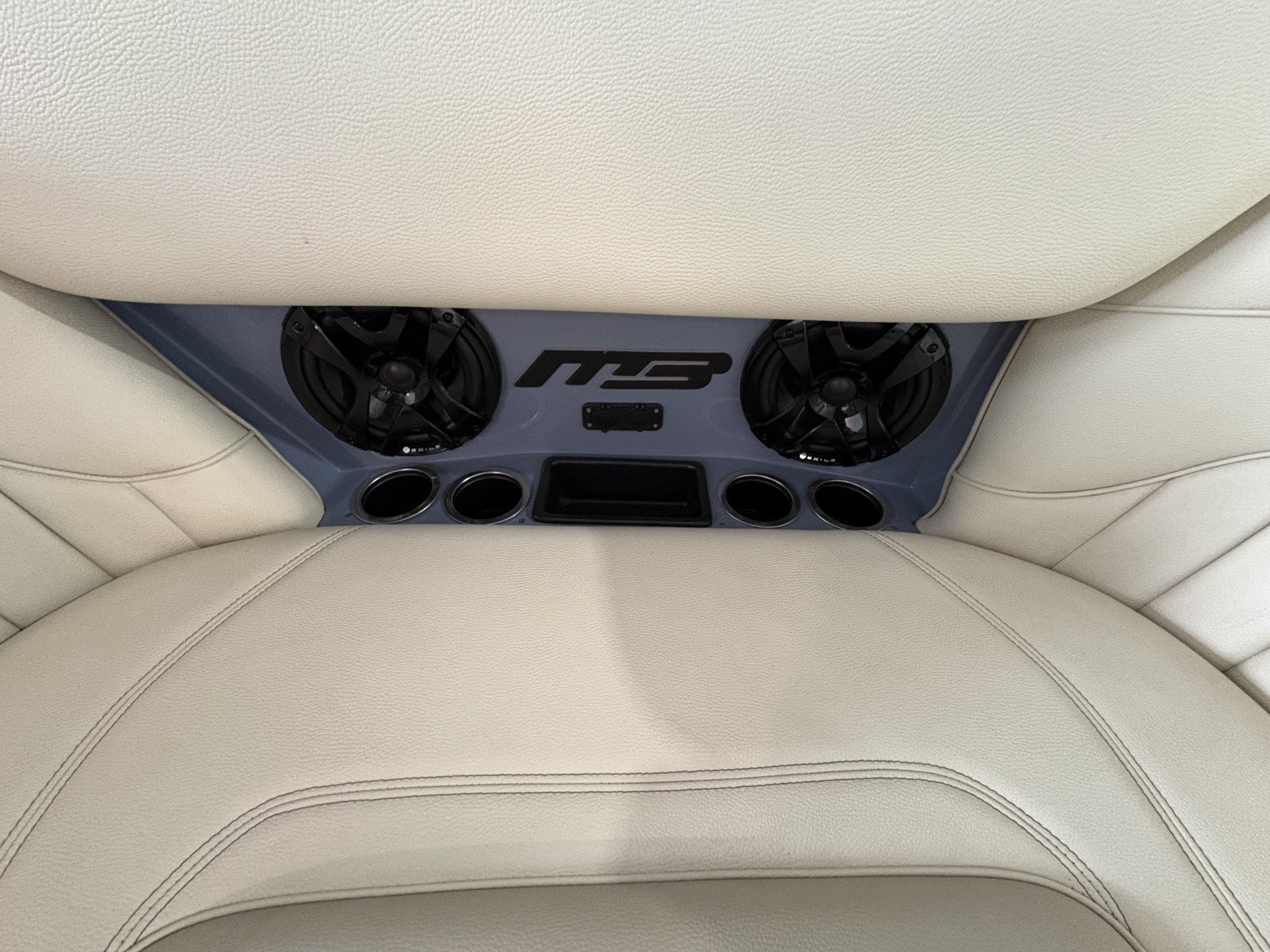2025 MB SPORTS B52 25' ALPHA