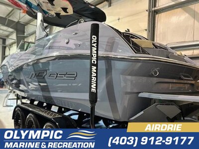 2025 MB SPORTS B52 25' ALPHA