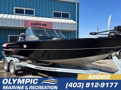 2025 Princecraft Xpedition 200