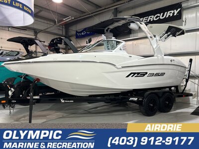 2025 MB Sports B52 21' Alpha