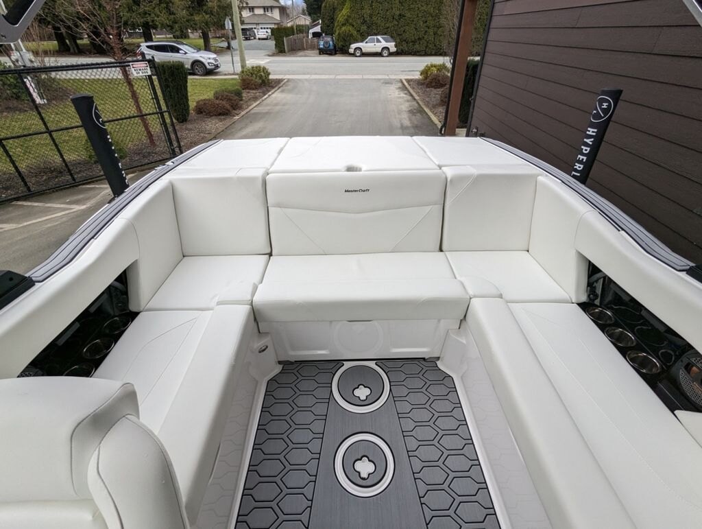 2024 MasterCraft NXT20