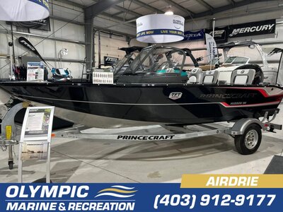 2025 Princecraft Hudson 166