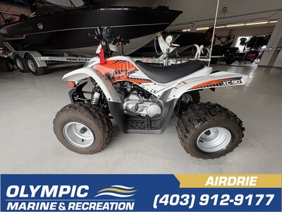 2022 Argo Xplorer XC90