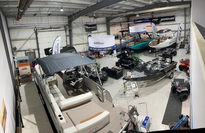 NEW EXCITING SHOWROOM FEEL