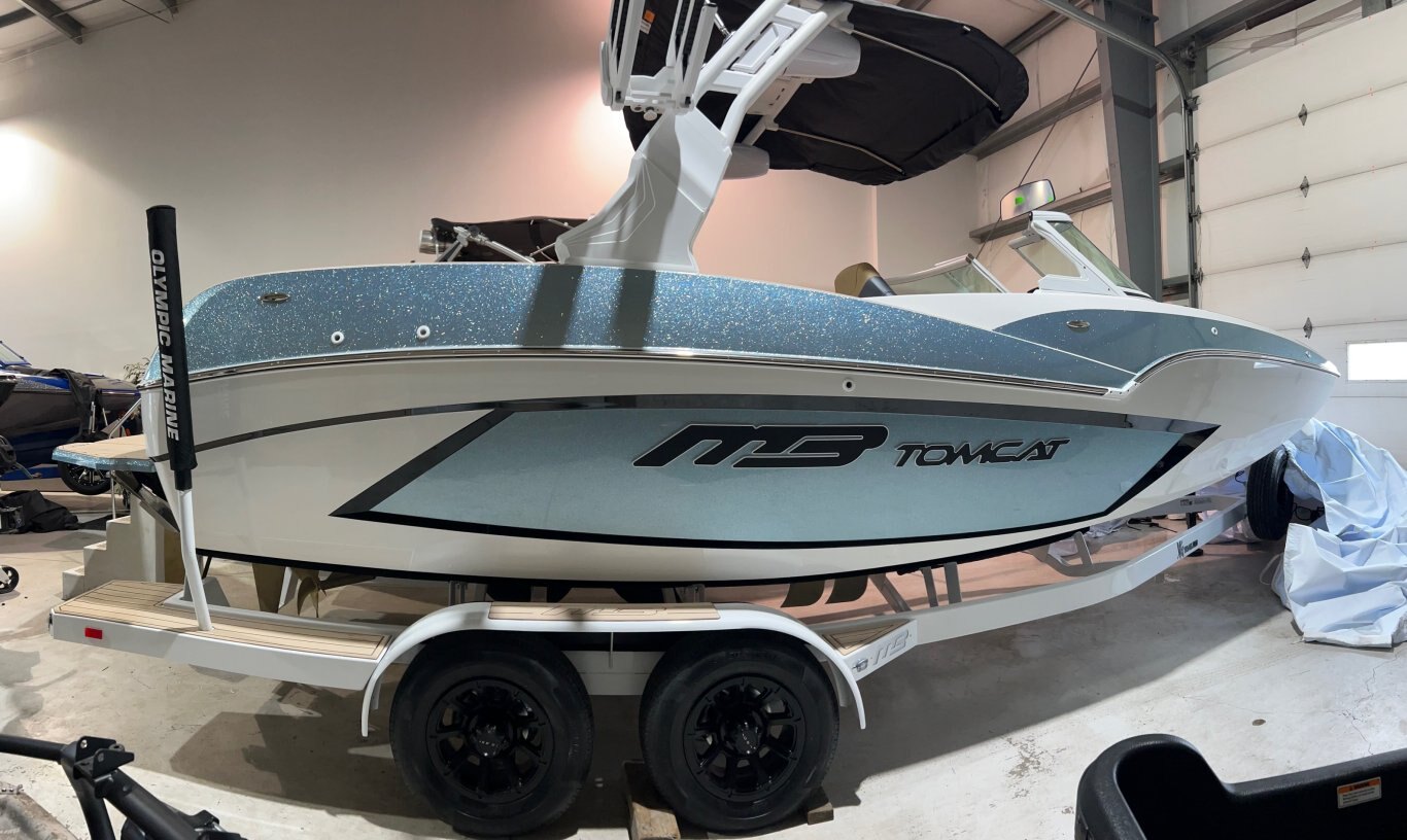 2025 MB SPORTS F22 Tomcat ALPHA