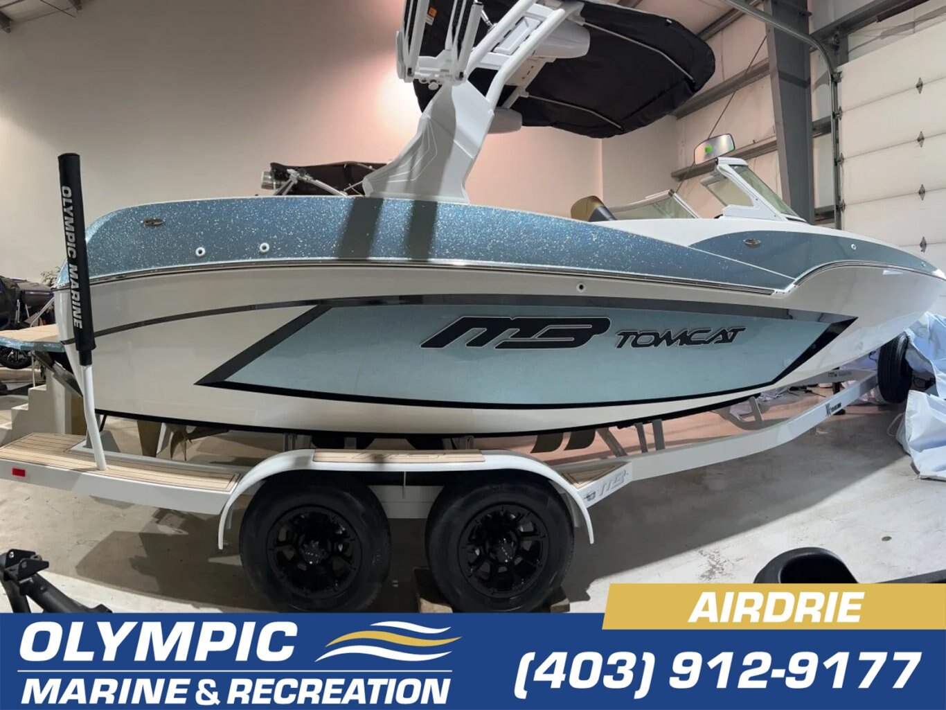 2025 MB SPORTS F22 Tomcat ALPHA