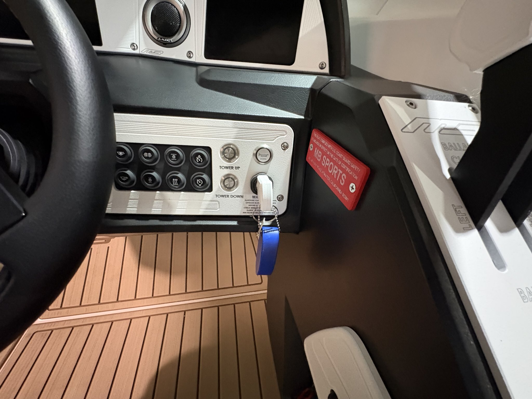 2025 MB SPORTS Tomcat F22' Alpha