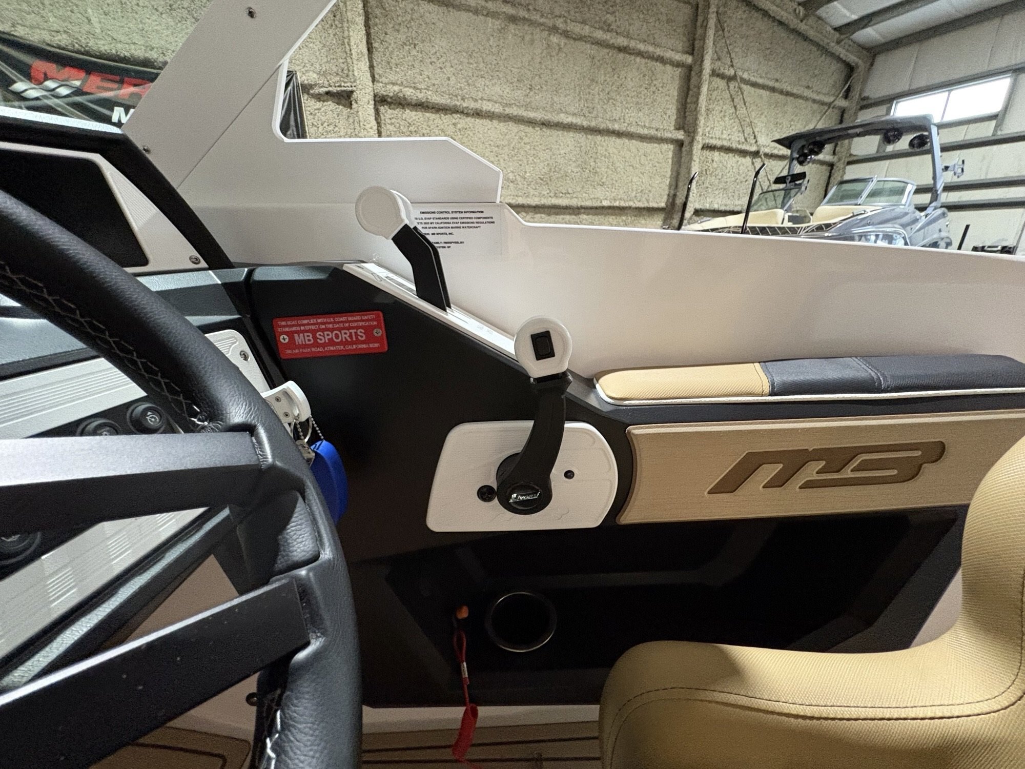 2025 MB SPORTS Tomcat F22' Alpha