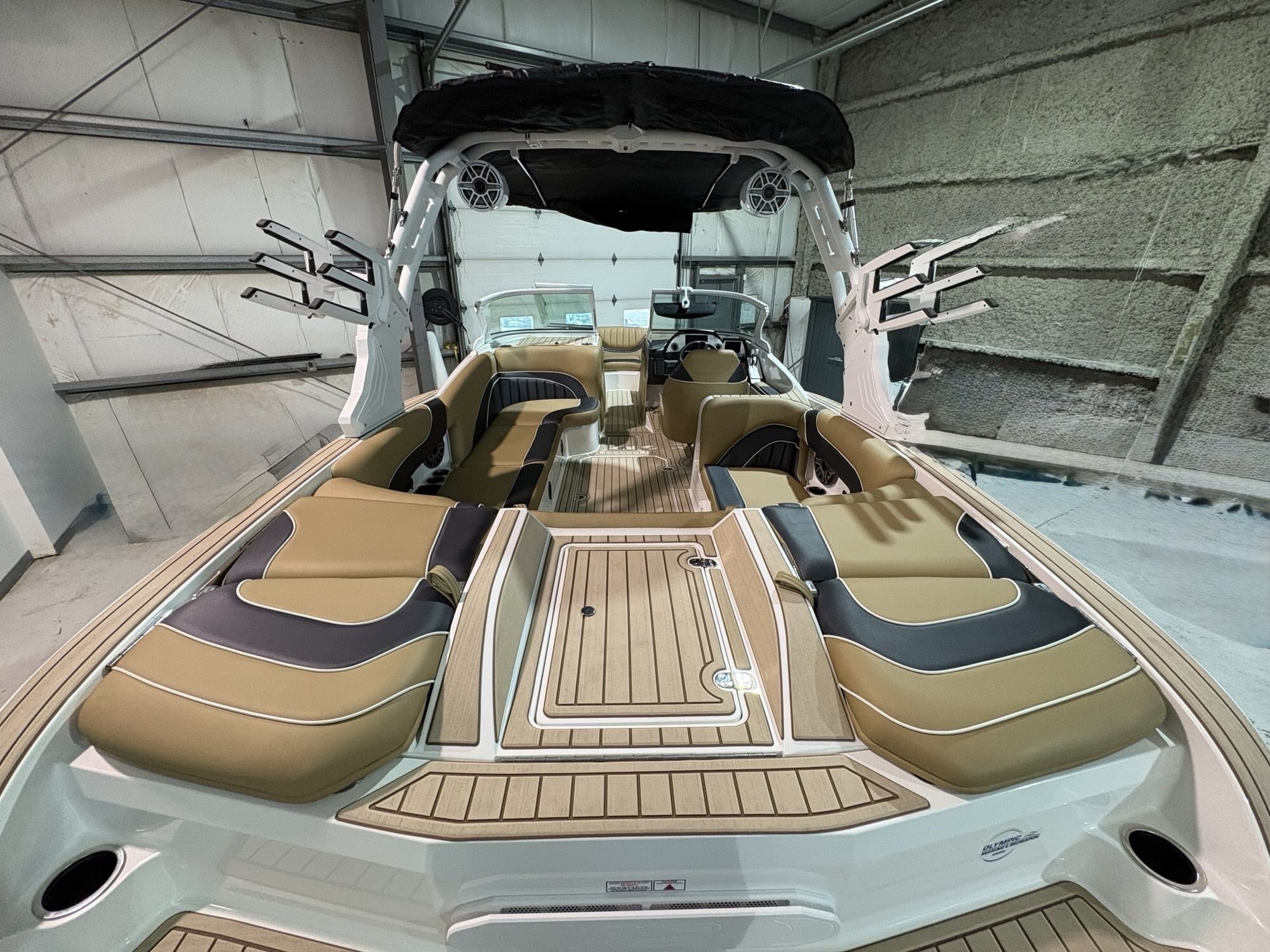 2025 MB SPORTS Tomcat F22' Alpha