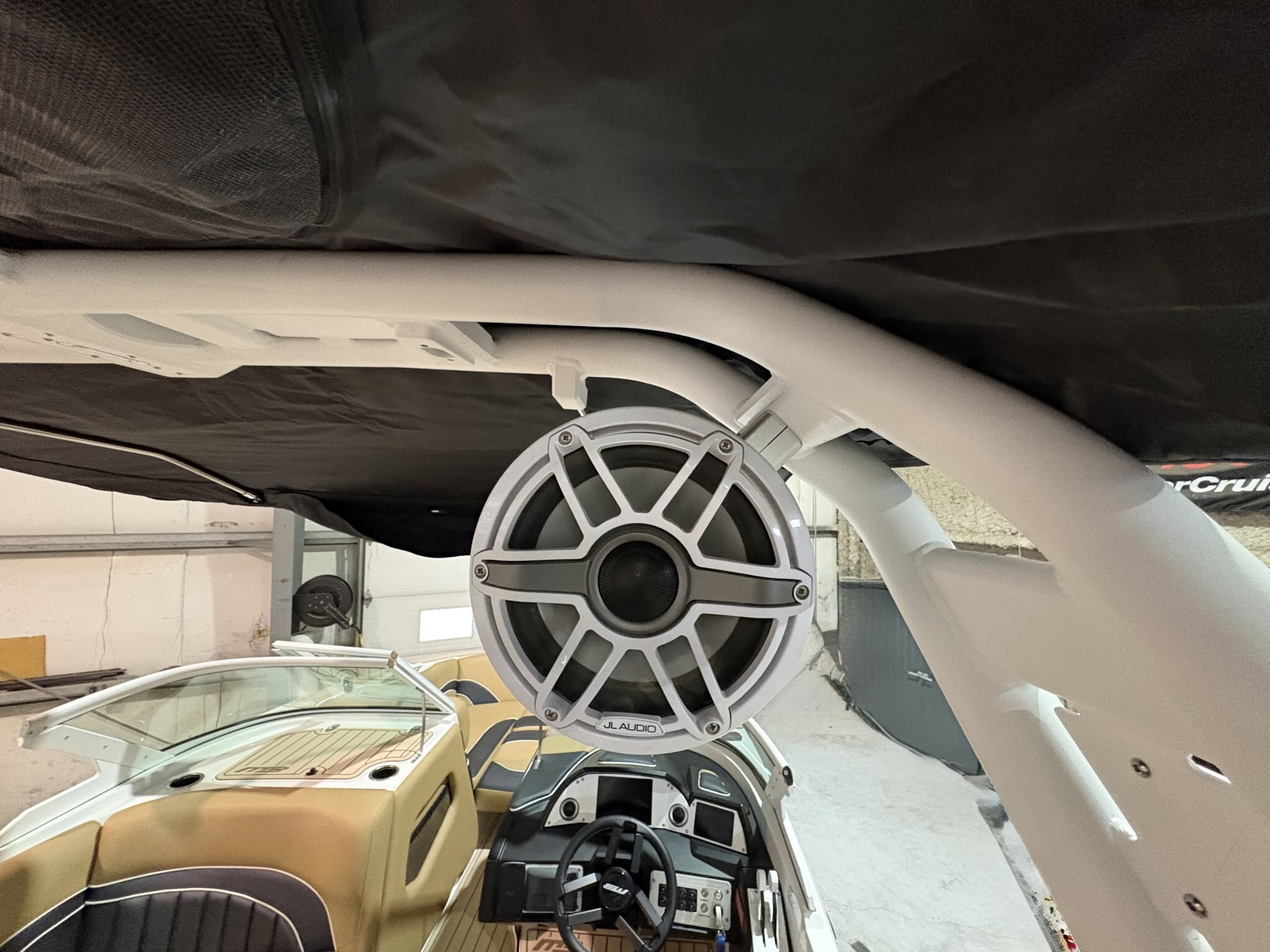 2025 MB SPORTS Tomcat F22' Alpha