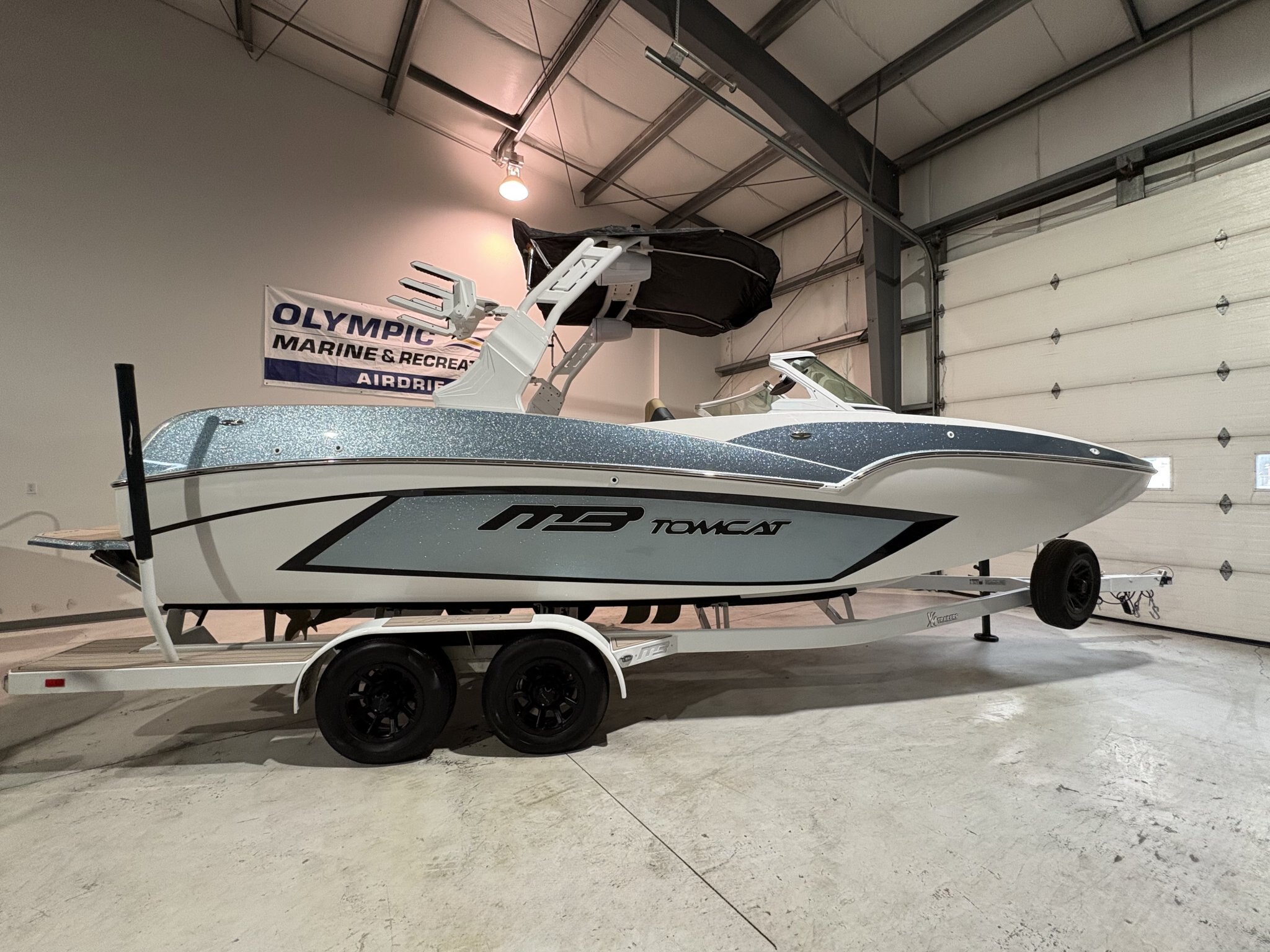 2025 MB SPORTS Tomcat F22' Alpha