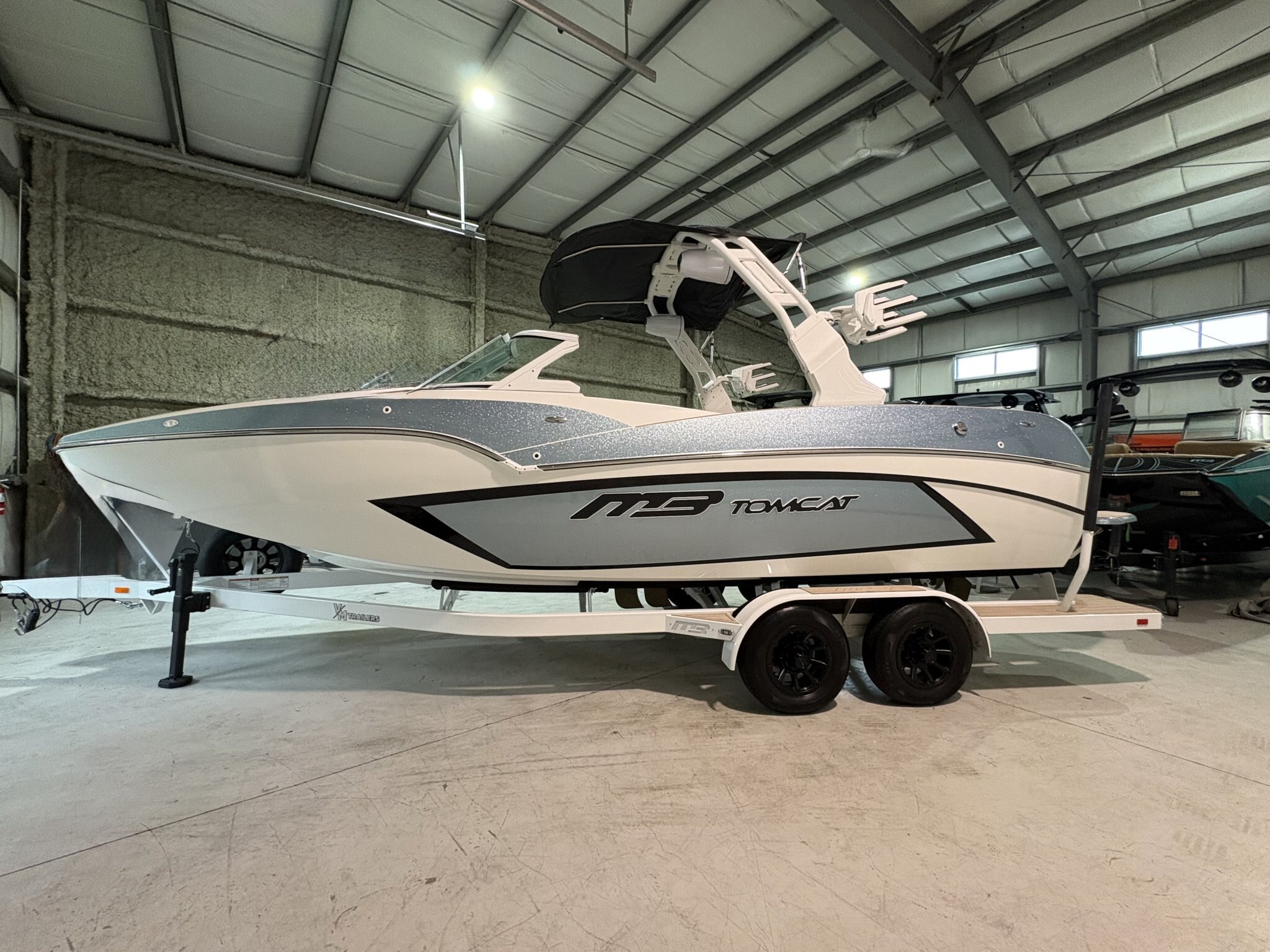 2025 MB SPORTS Tomcat F22' Alpha