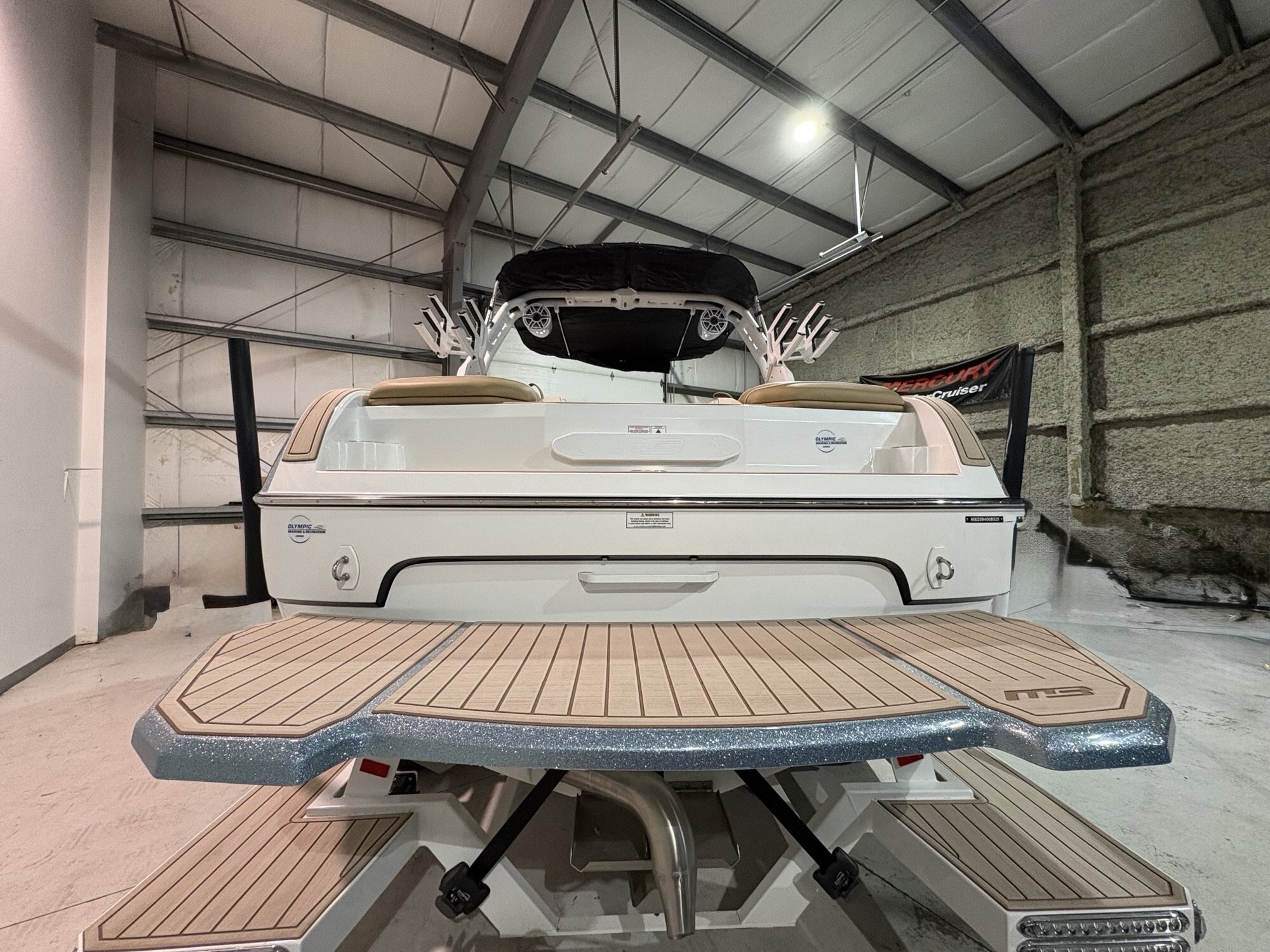 2025 MB SPORTS Tomcat F22' Alpha