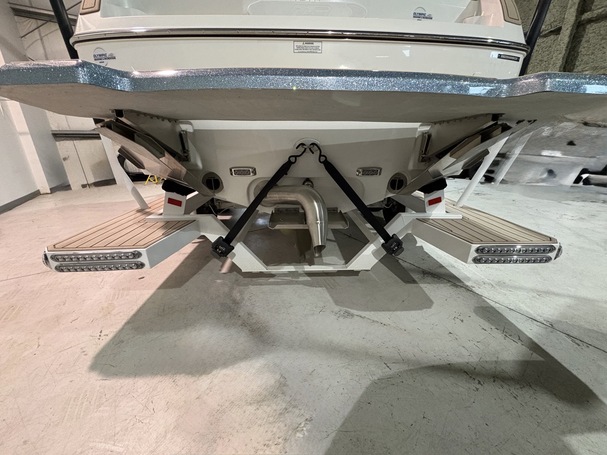 2025 MB SPORTS Tomcat F22' Alpha