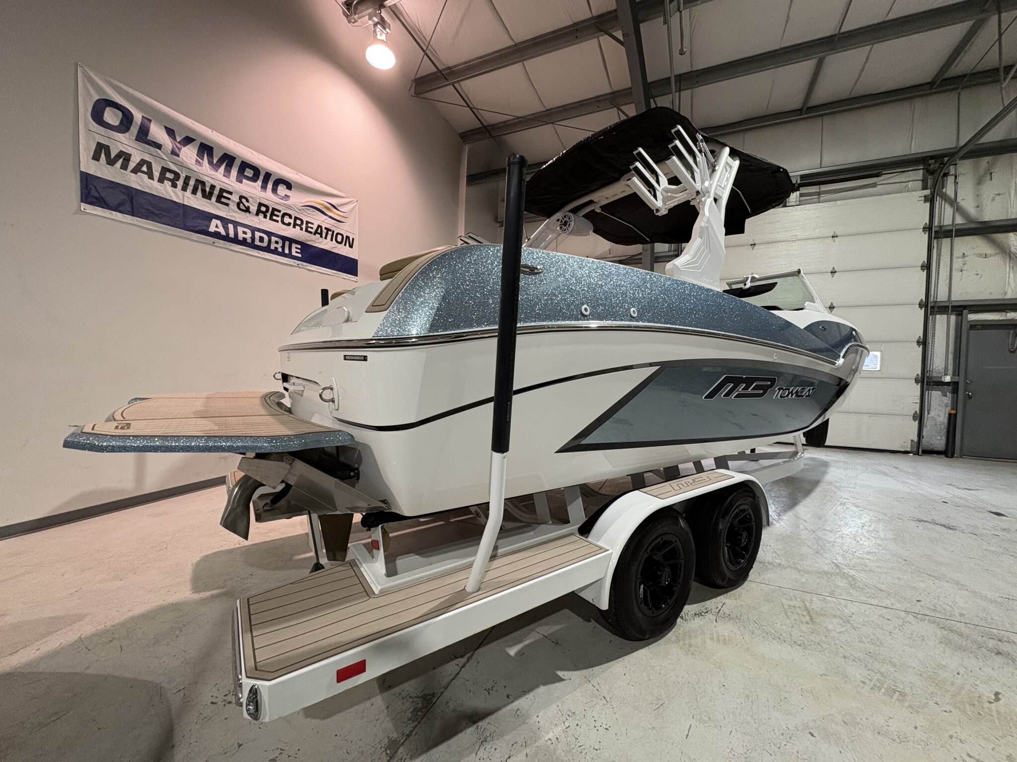 2025 MB SPORTS Tomcat F22' Alpha