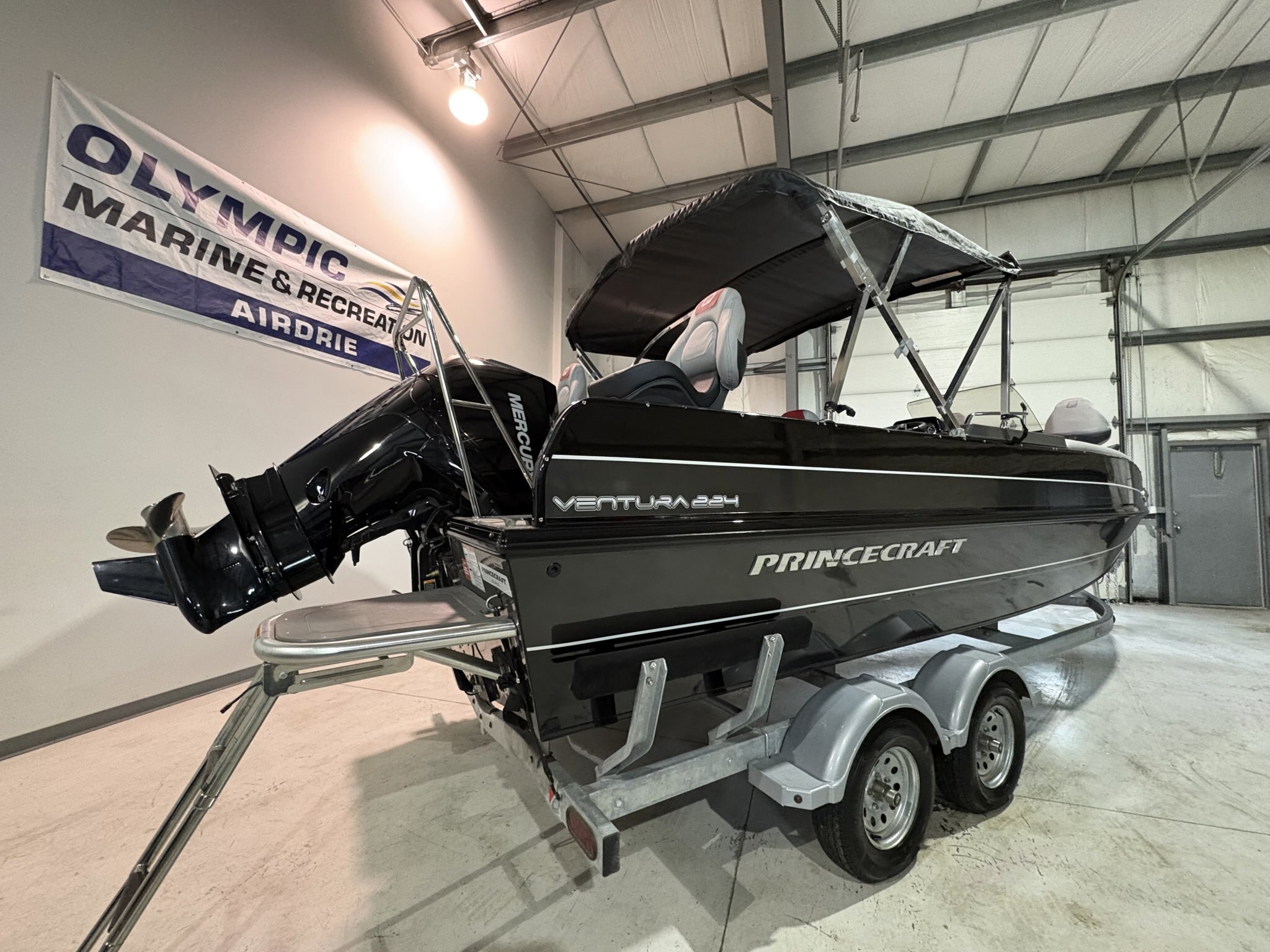 2025 Princecraft Ventura 224