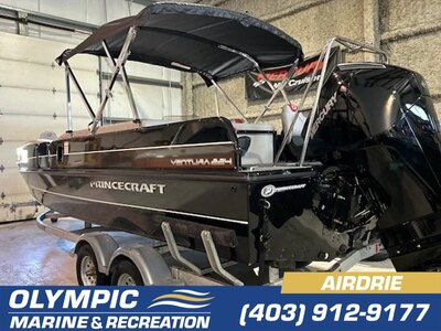 2025 Princecraft Ventura 224