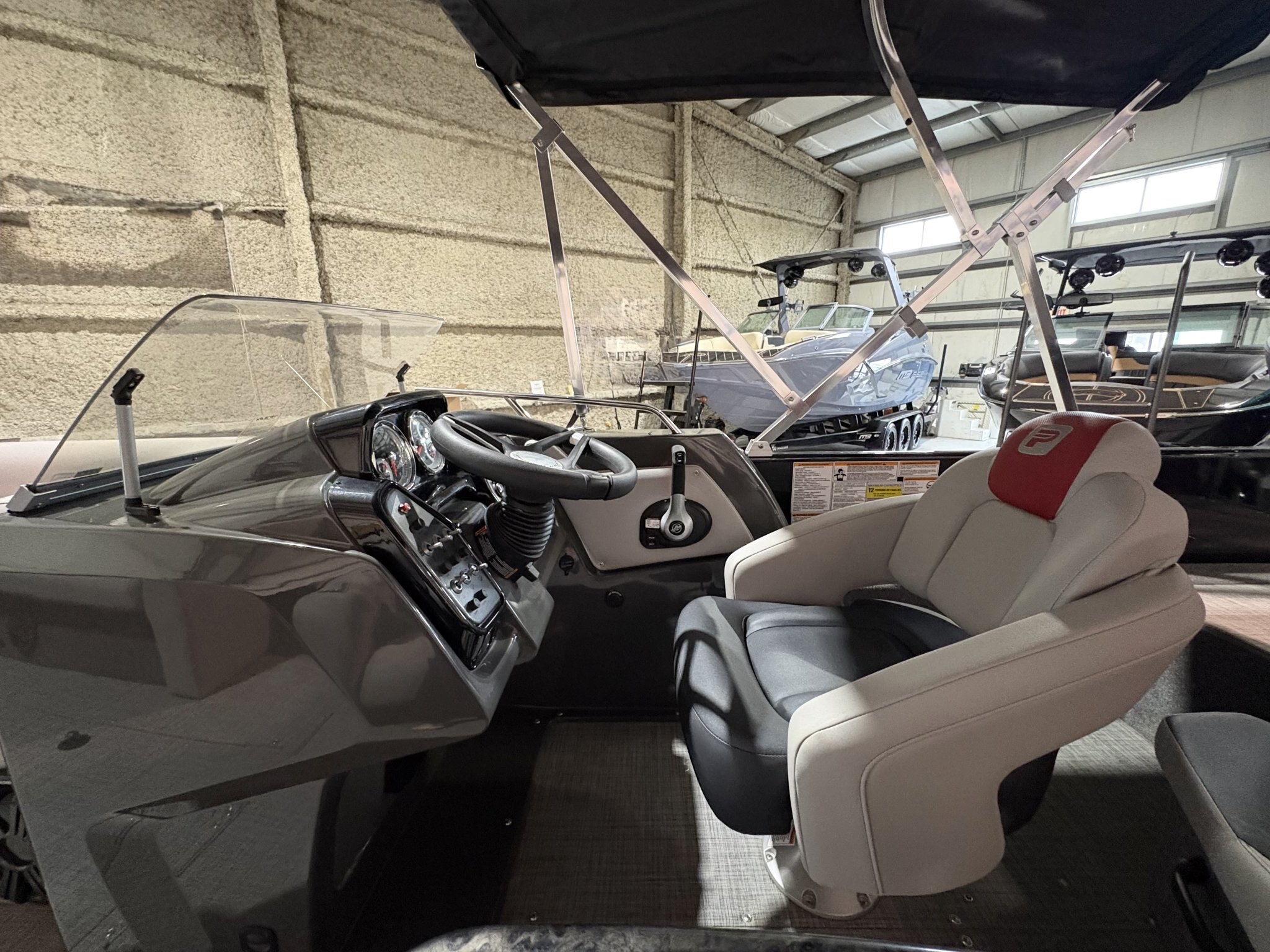 2025 Princecraft Ventura 224