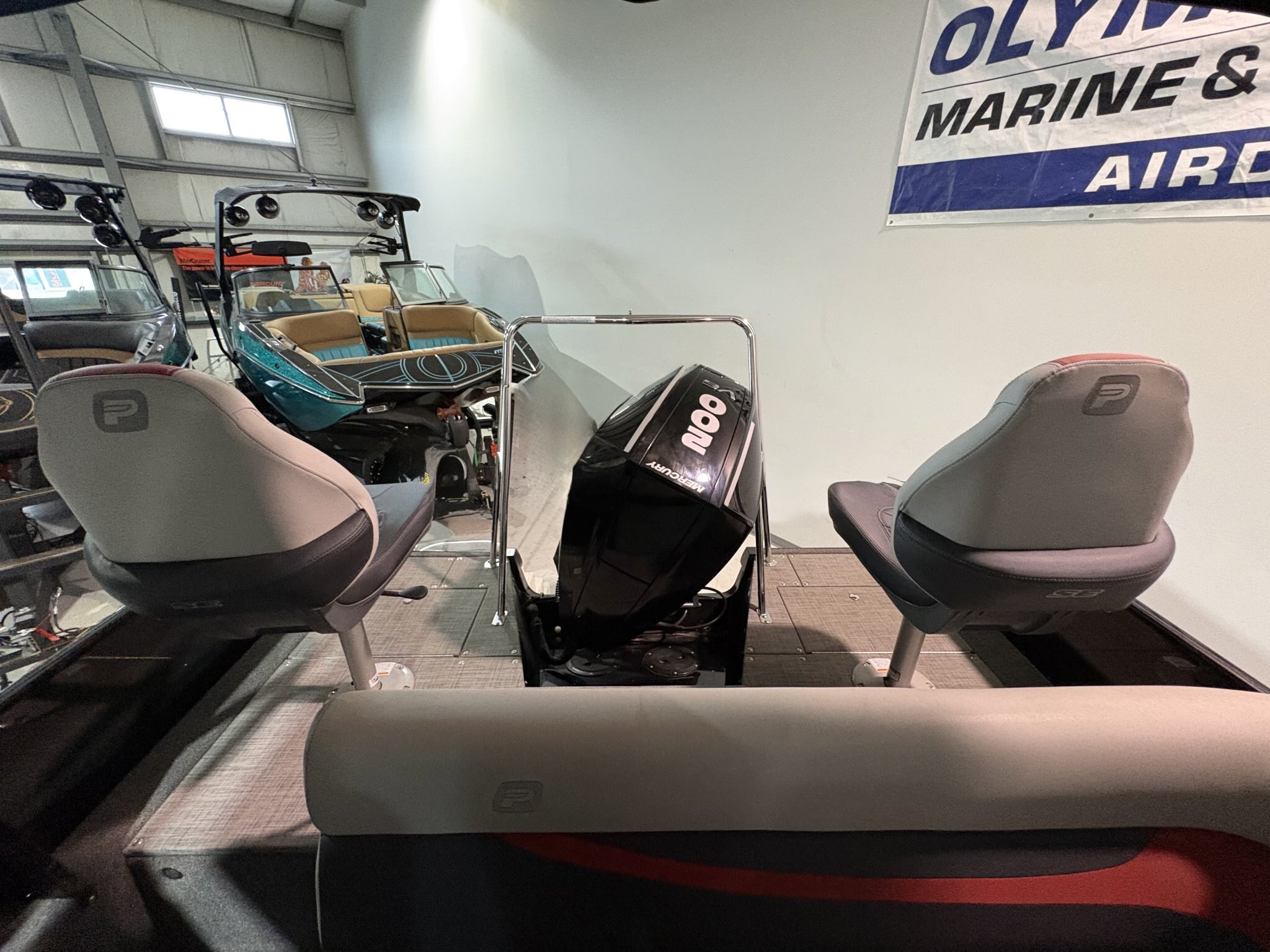 2025 Princecraft Ventura 224