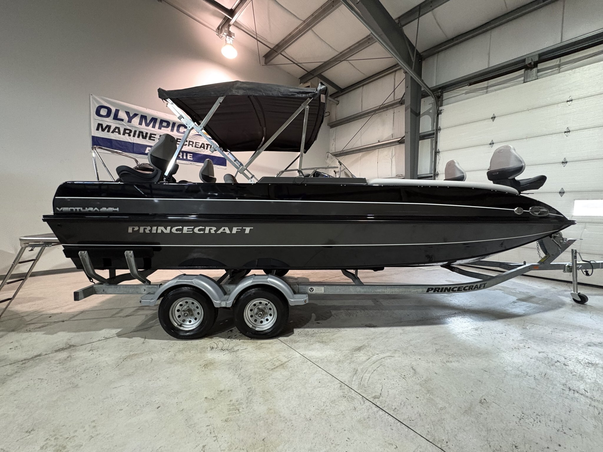 2025 Princecraft Ventura 224