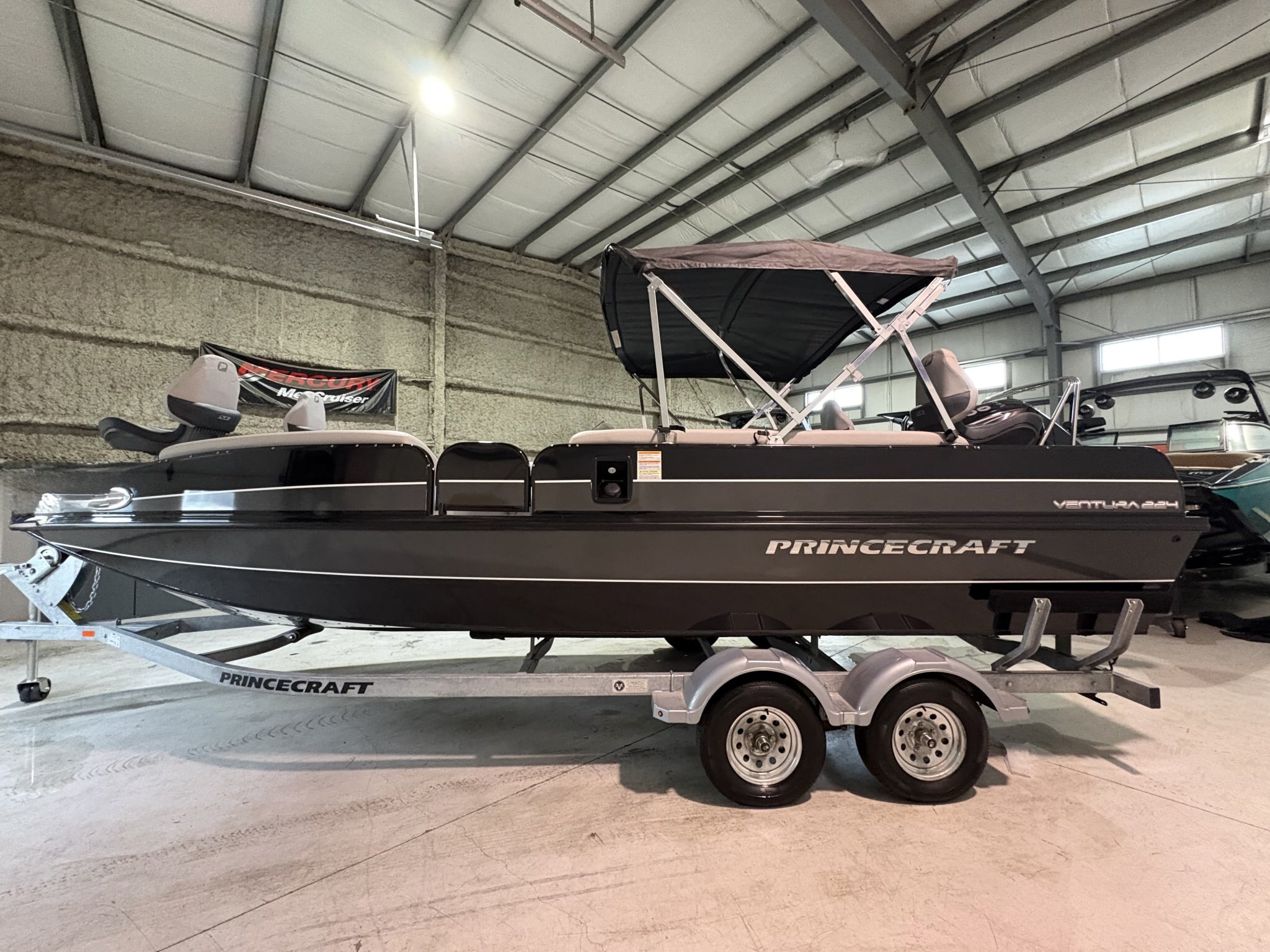 2025 Princecraft Ventura 224