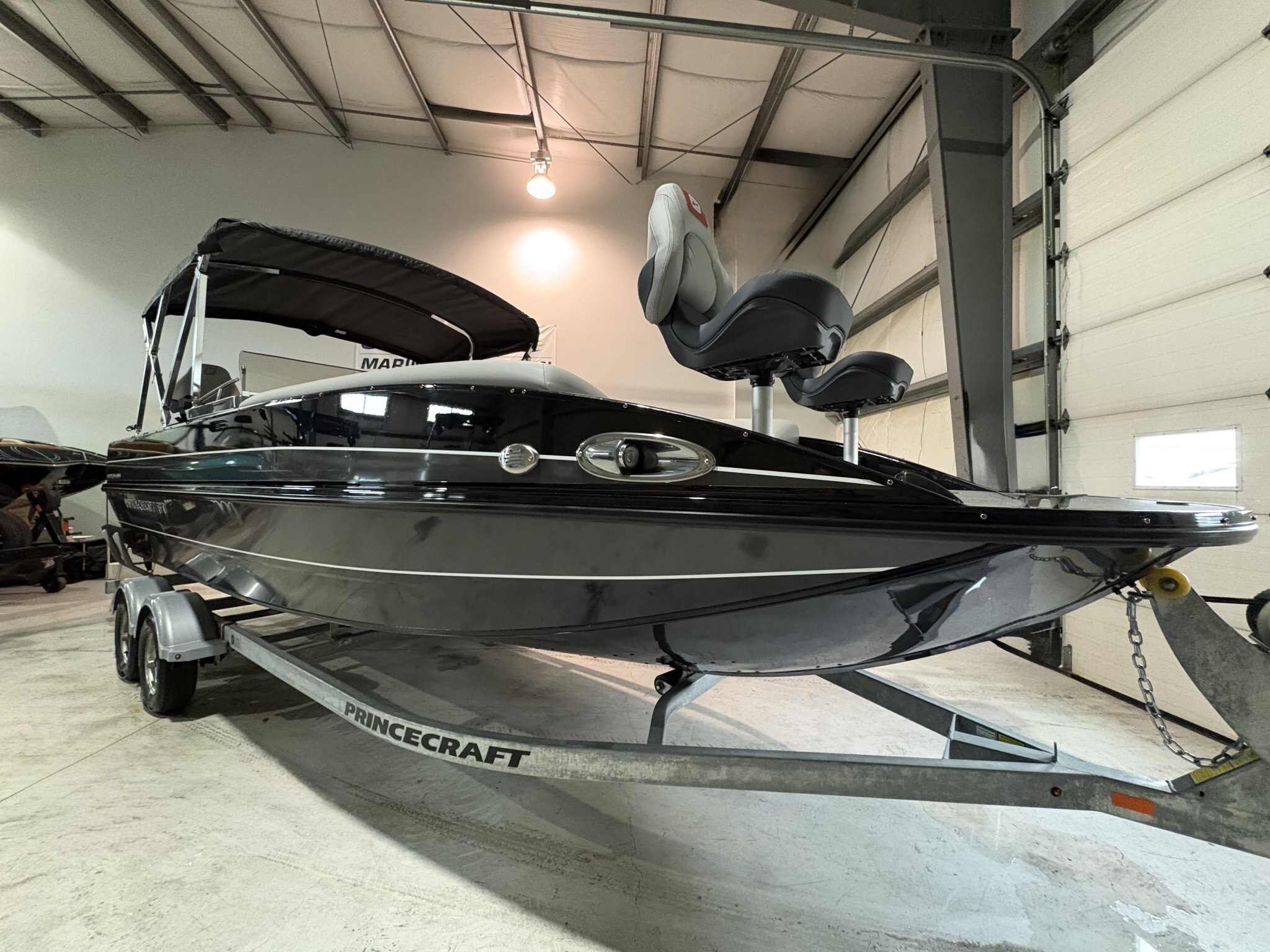 2025 Princecraft Ventura 224