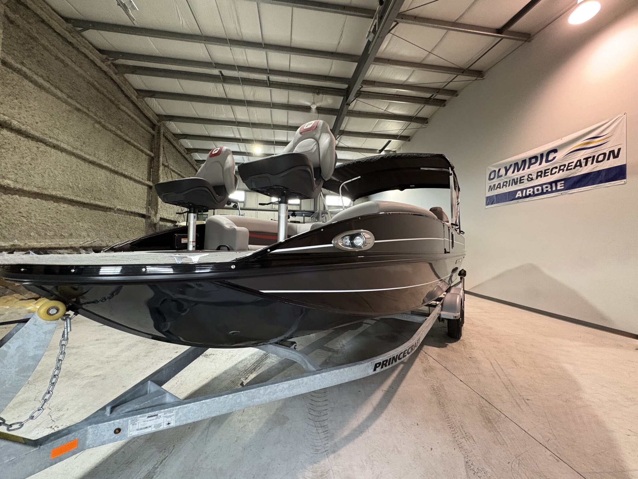 2025 Princecraft Ventura 224