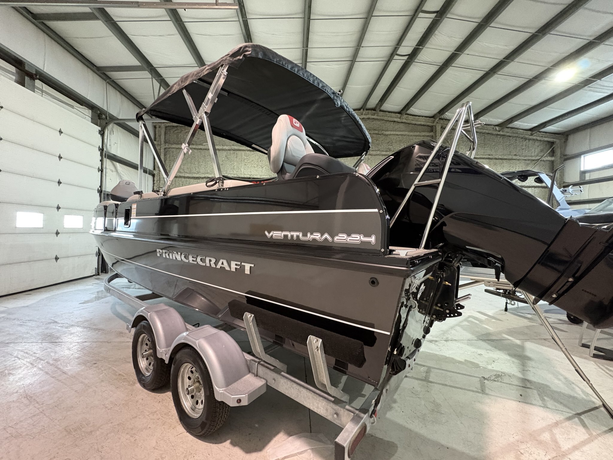 2025 Princecraft Ventura 224