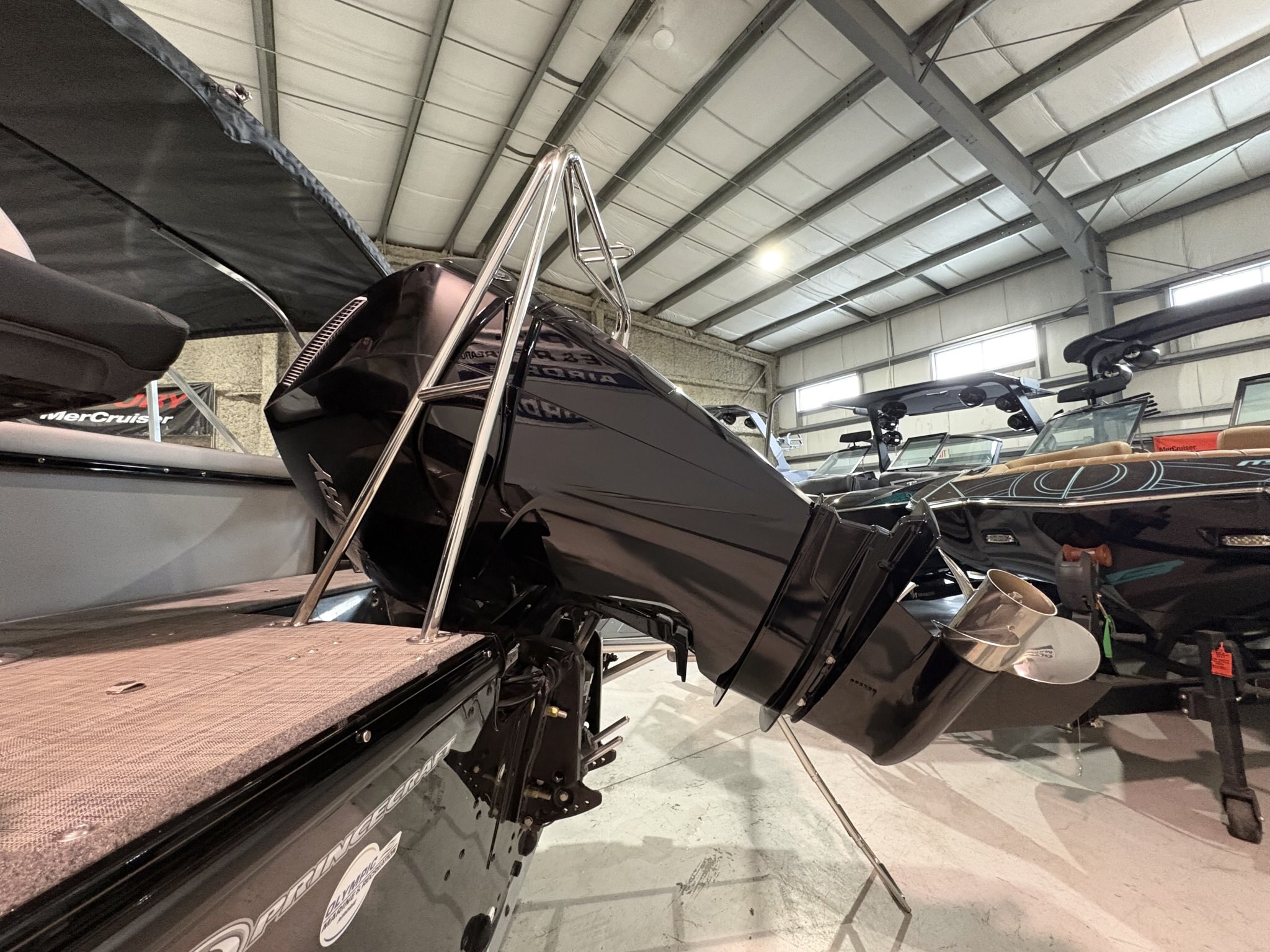 2025 Princecraft Ventura 224
