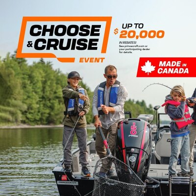 PRINCECRAFT CHOOSE & CRUISE EVENT