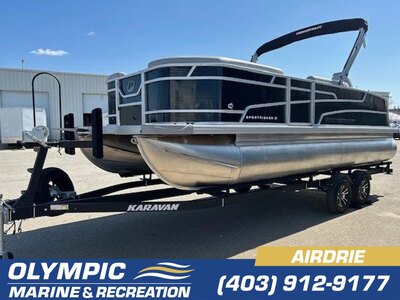 2025 Princecraft Sportfisher 21-2RS