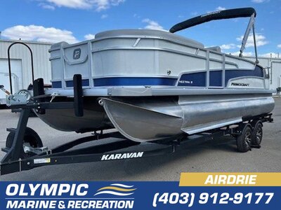 2025 Princecraft Vectra 21RL