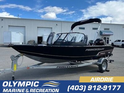 2025 Princecraft Holiday 162 WS Max