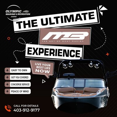 The Ultimate MB Experience – Limited Time Offer! 