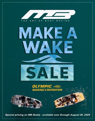 MB MAKE A WAKE SALES EVENT