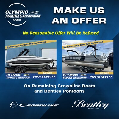 Make Us An Offer Event!