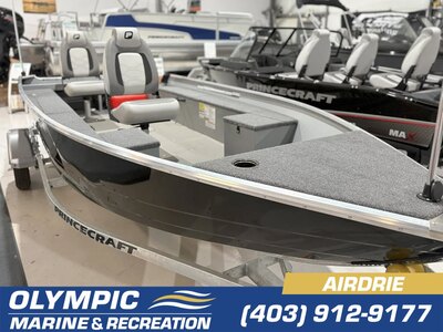 2025 Princecraft Resorter 160 BT