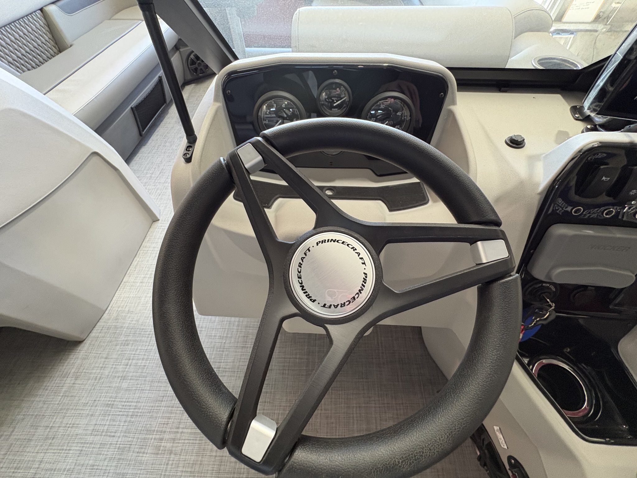 2026 Princecraft Vectra 23 WRL