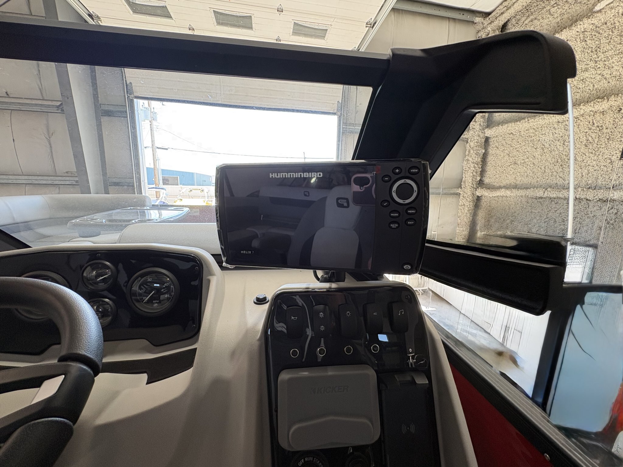 2026 Princecraft Vectra 23 WRL