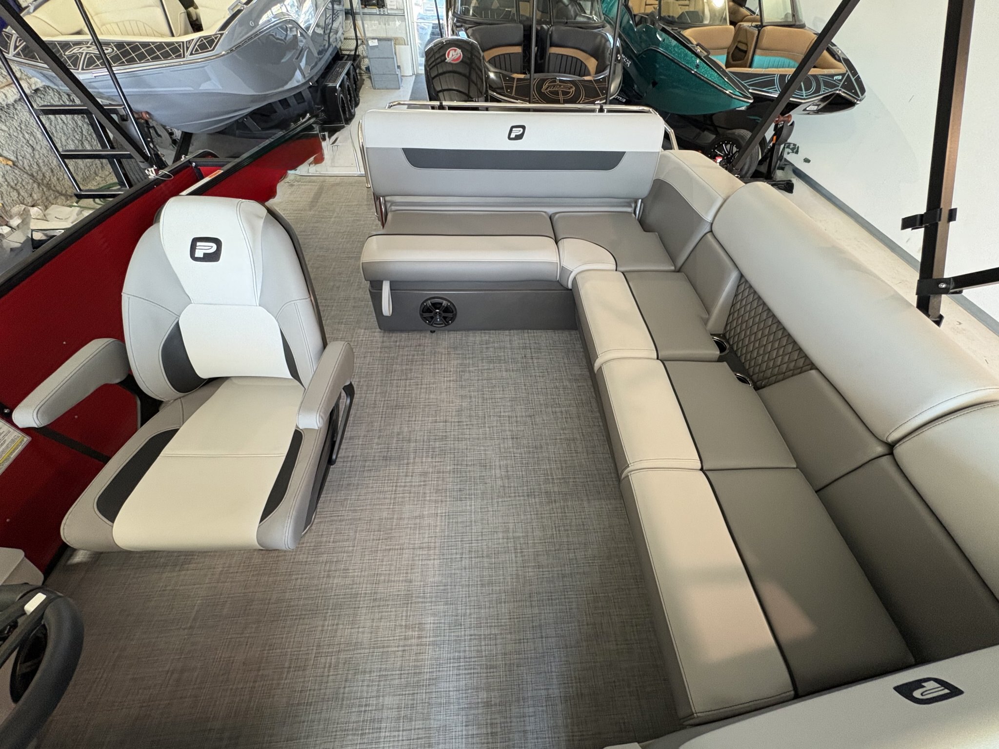 2026 Princecraft Vectra 23 WRL