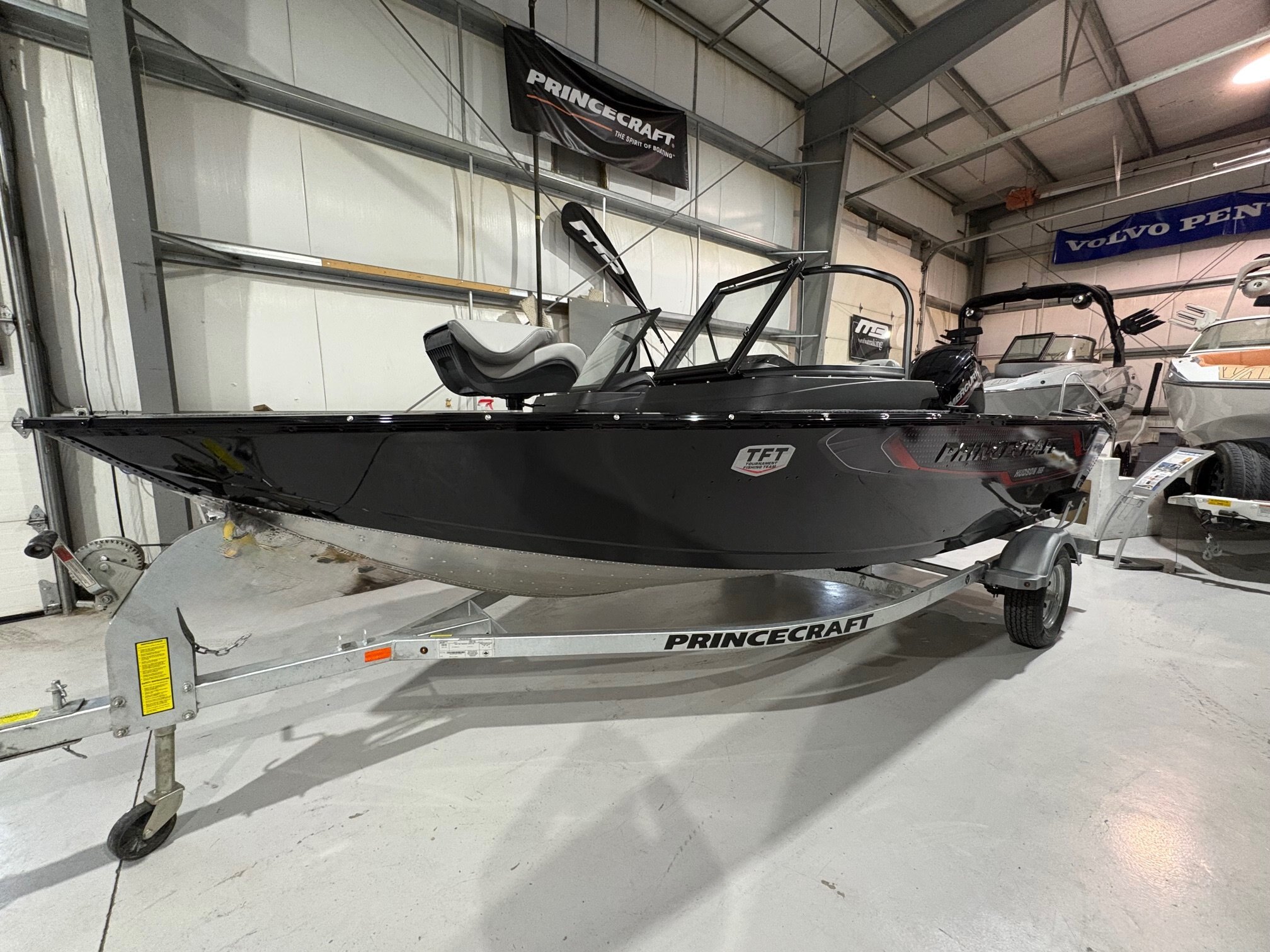 Princecraft Ski Riser 2026 Princecraft Hudson 166 WS | AR71021 | New Inventory | Olympic ...