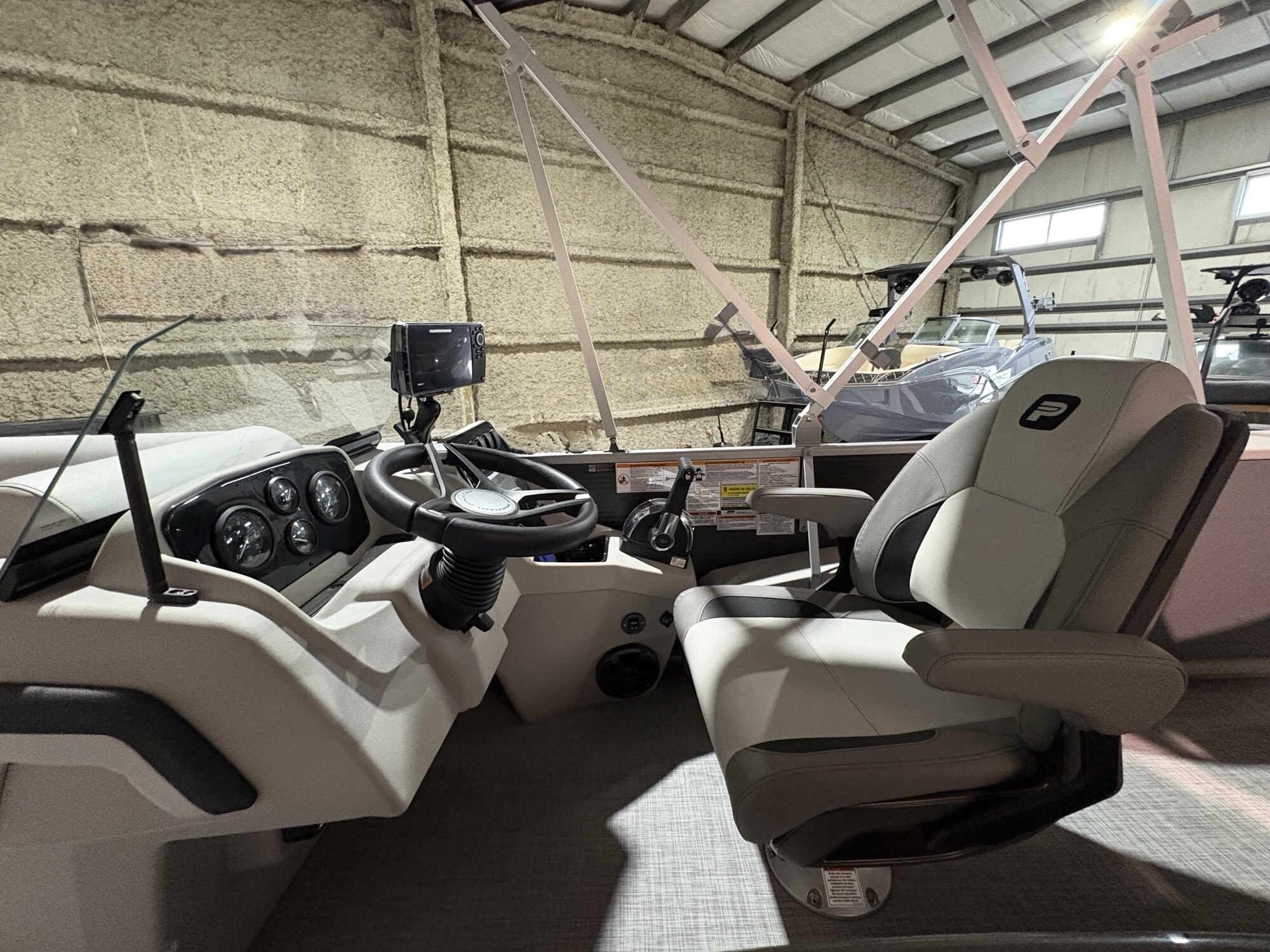 2026 Princecraft Sportfisher 21 2RS
