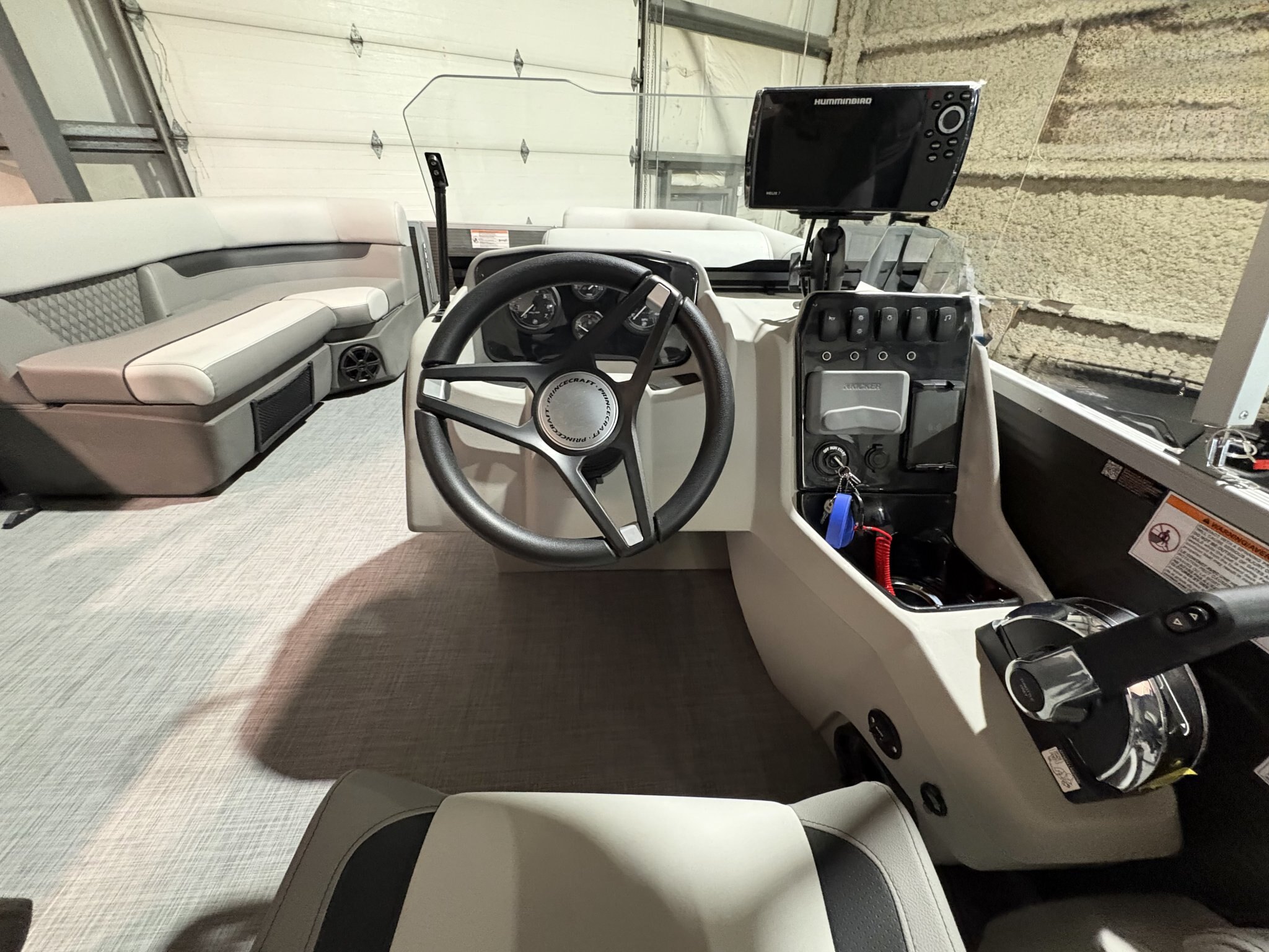 2026 Princecraft Sportfisher 21 2RS