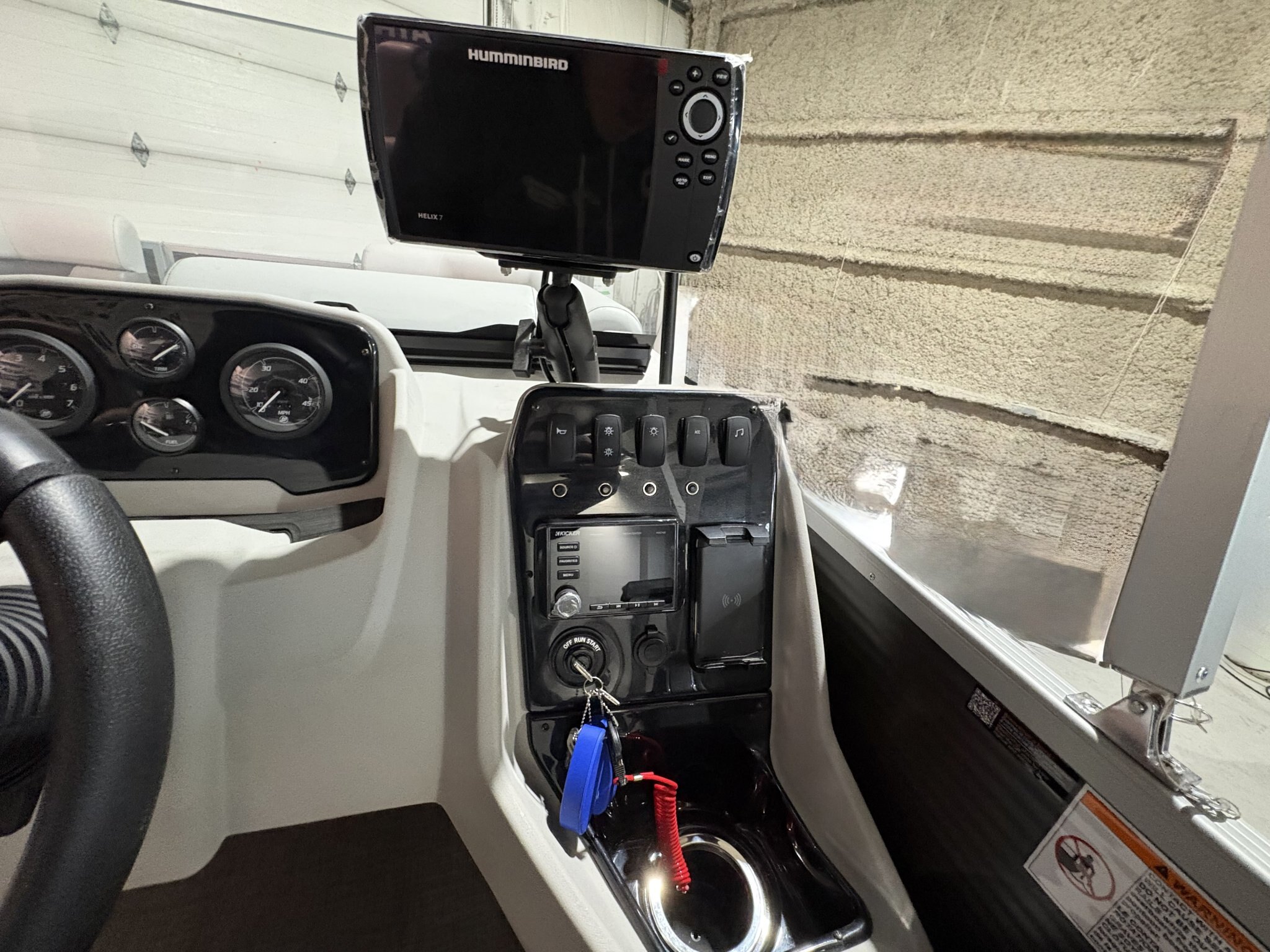 2026 Princecraft Sportfisher 21 2RS